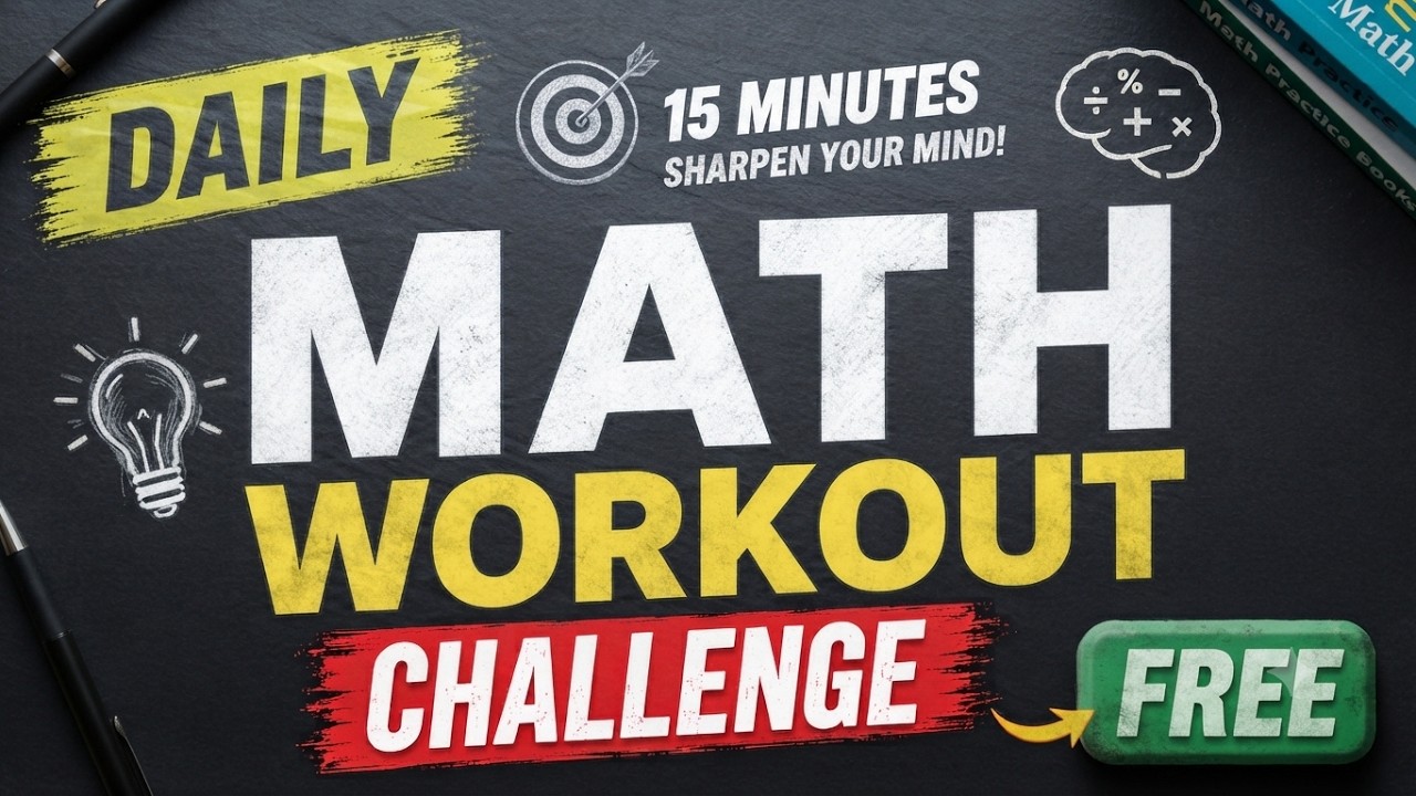 60 Days: 15-Min Speed Math Challenge | SSC CGL 2026 - Tier 1| Simplicrack