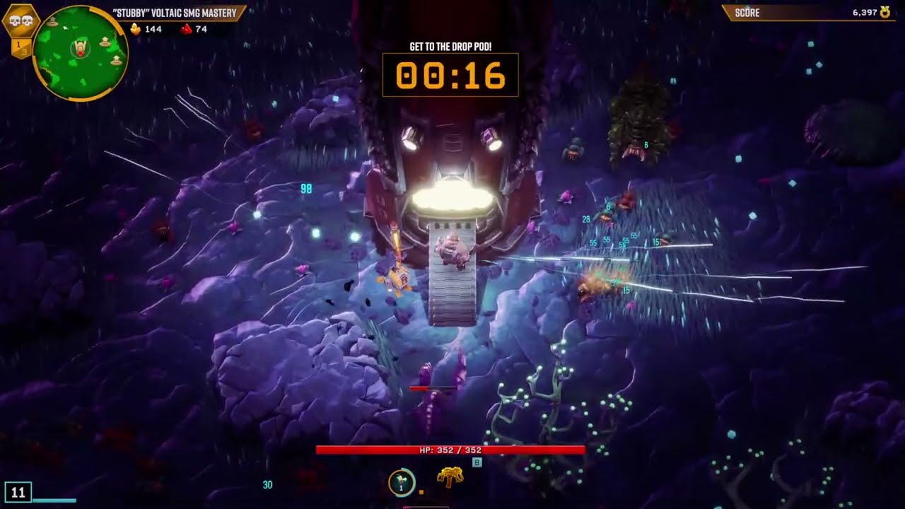 Deep Rock Galactic: Survivor#17