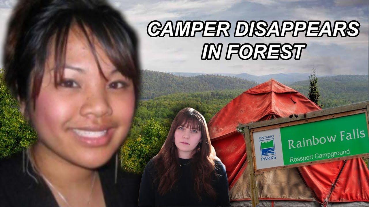 Young Woman Vanishes from Rural Ontario Campground | Christina Calayca MISSING