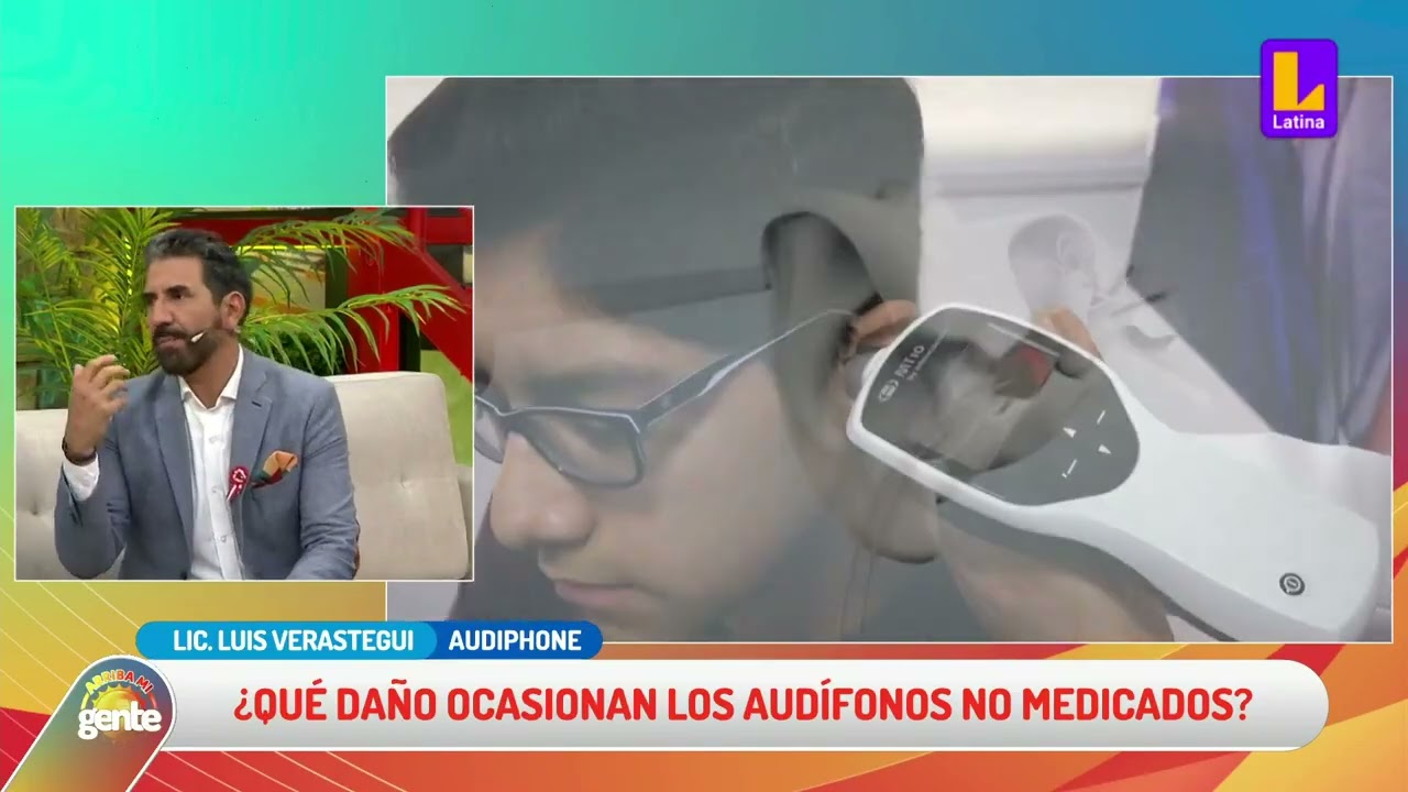 Aud&iacute;fonos medicados vs. de venta libre: &iquest;Cu&aacute;l es la mejor opci&oacute;n para tratar la p&eacute;rdida auditiva?