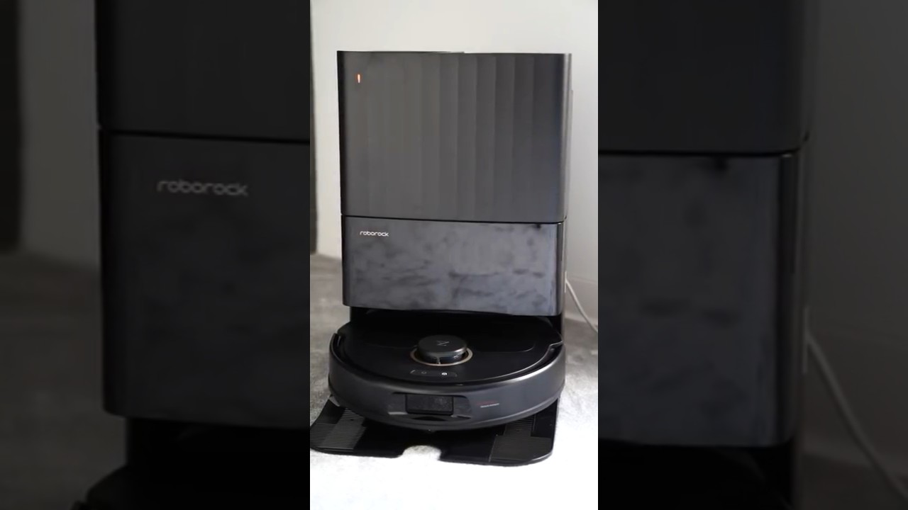Fajny robot sprzątający ze stacją za mniej niż dwa koła?!