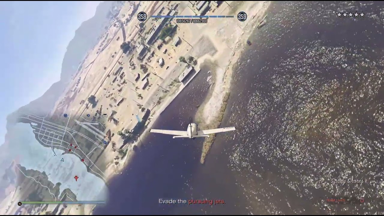 GTA 5 mission