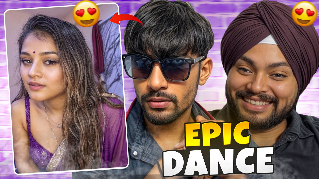 "The Most Unexpected Dance You’ll Ever Watch" 😍😍