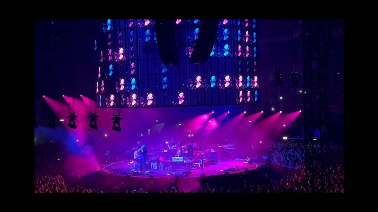 Radiohead Bologna 17th Nov 2025 full show HD 