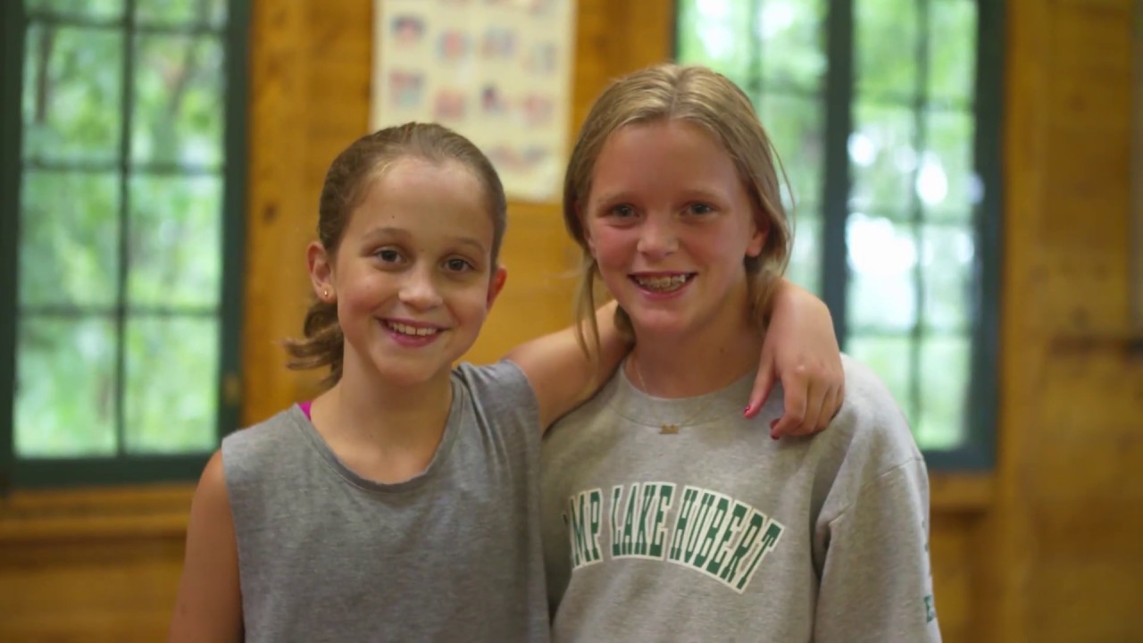 Camp Lincoln and Camp Lake Hubert Brochure Video