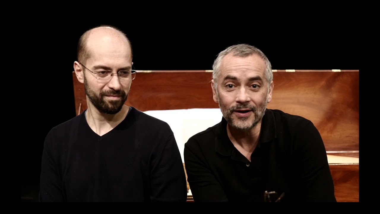 Victor, les tribulations d'un petit romantique / Les Lunaisiens - La Nouvelle Ath&egrave;nes