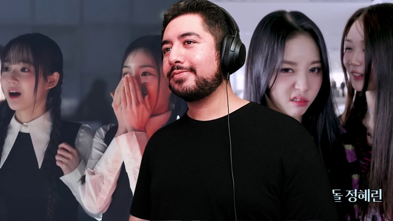 tripleS(트리플에스) Girls Never Die MV Behind The Scenes EP 1-6 Reaction