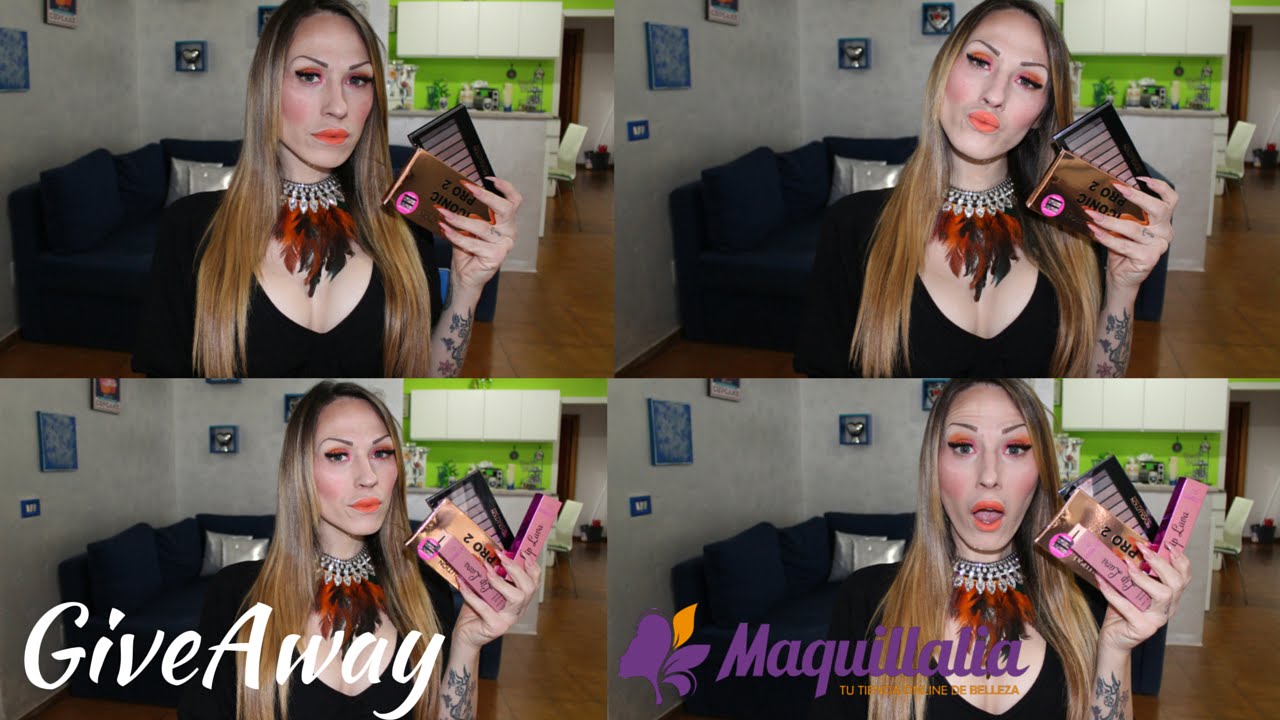 ❤GiveAway[chiuso]❤ Maquillalia & Sothys Paris