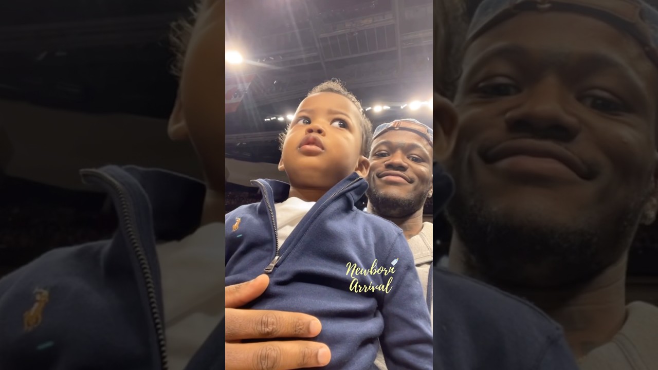 Daddy Daze 🧸&hearts;️ Courtside