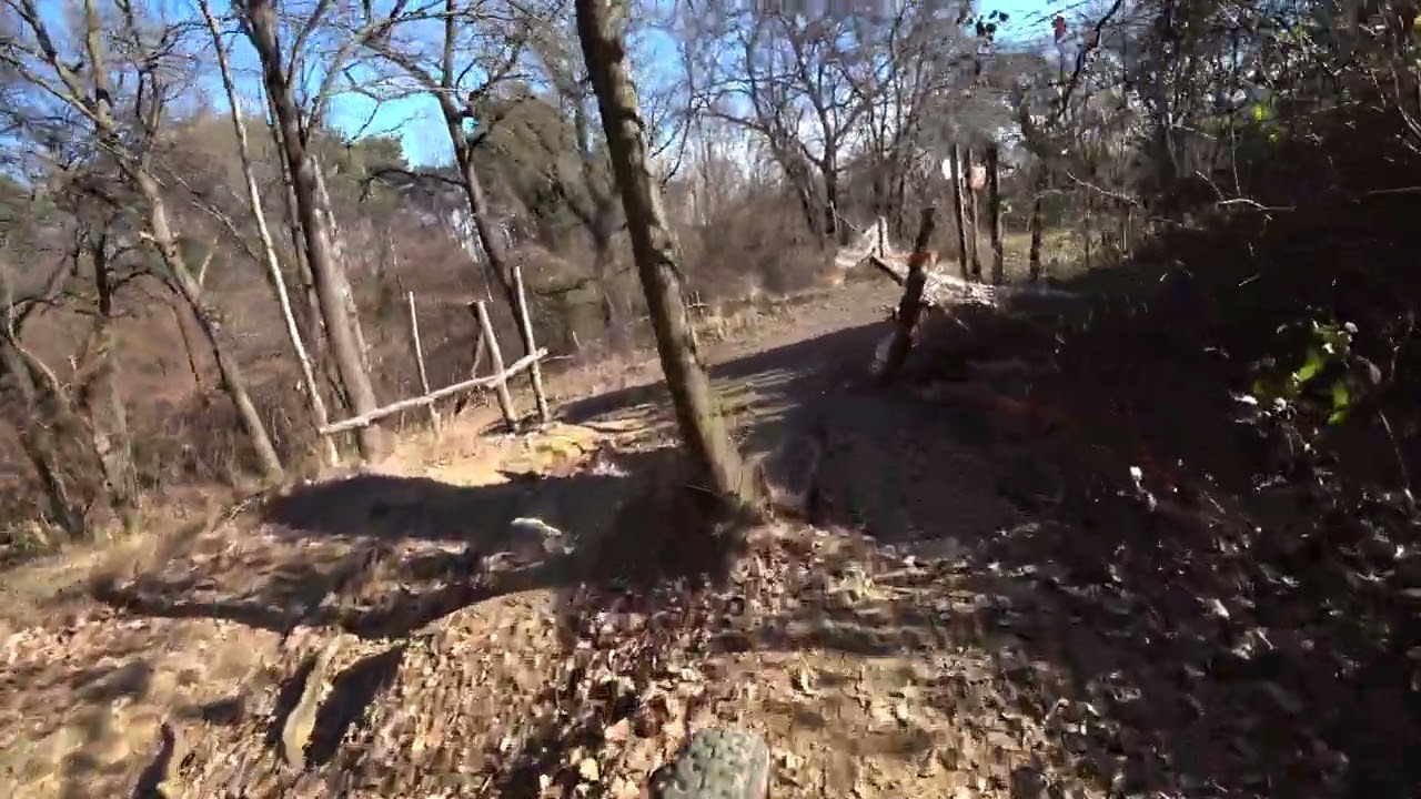 Il giro della Befana in MTB