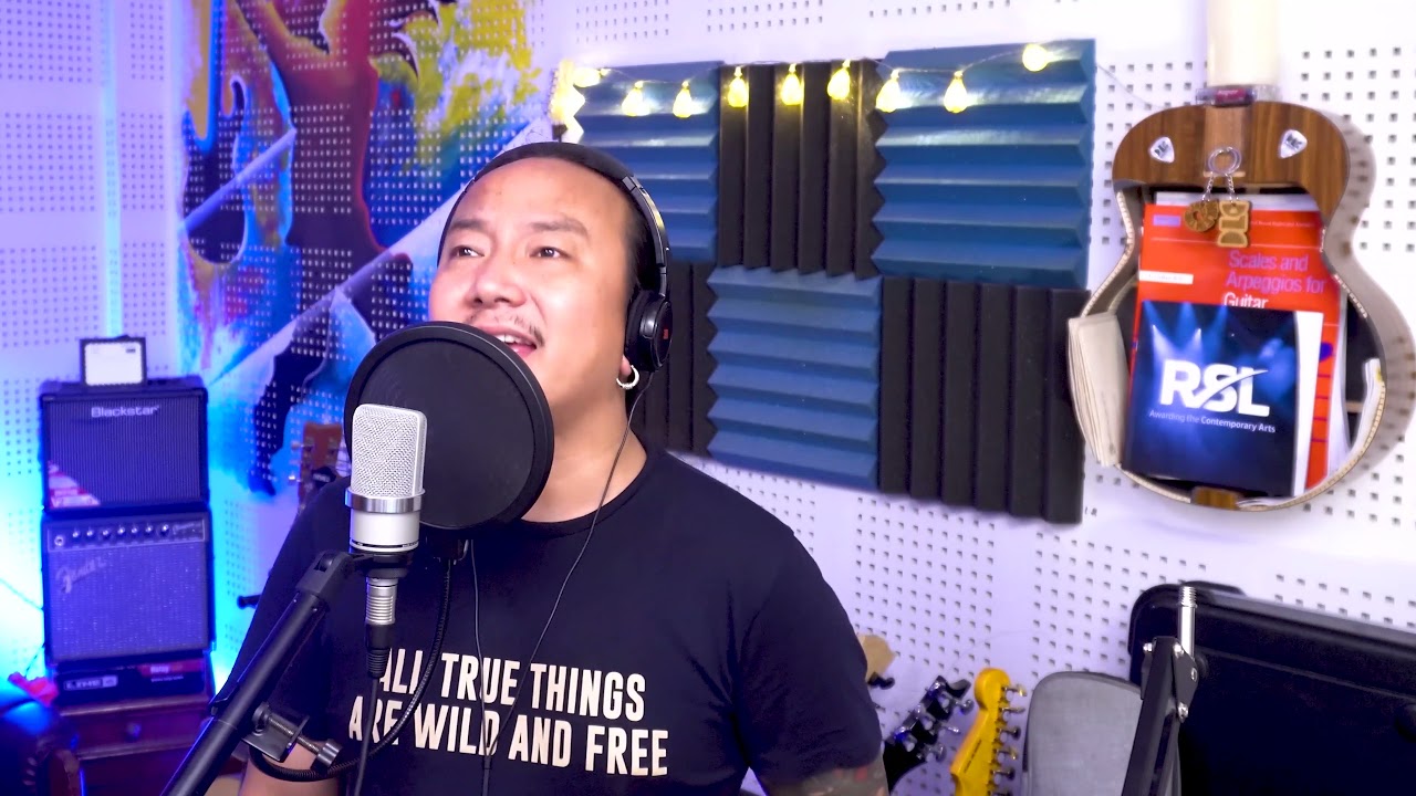 Kiss and Say Goodbye (The Manhattans) : Jigme Wangchuk Lepcha & Dev Lama