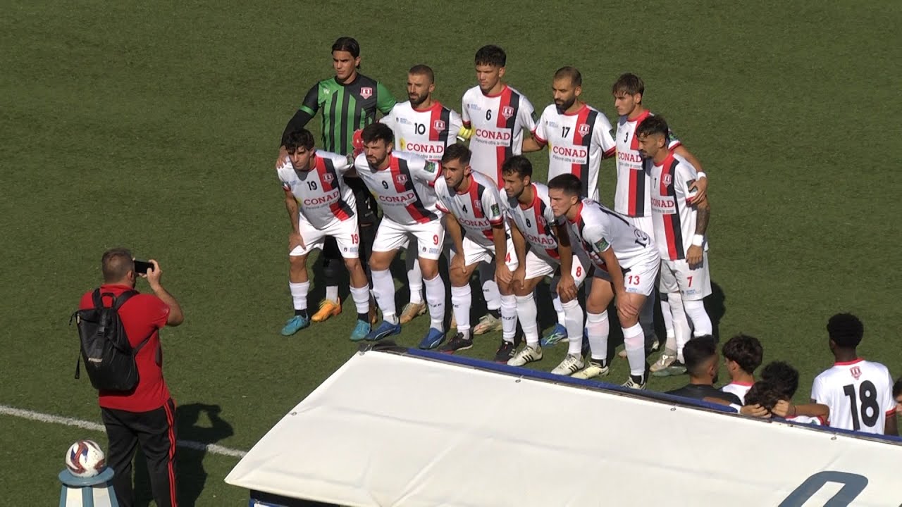 Highlights PAOLANA 1922 - DGS PRAIATORTORA 0-0 (0-1) Ritorno Ottavi Coppa Italia Dilettanti.