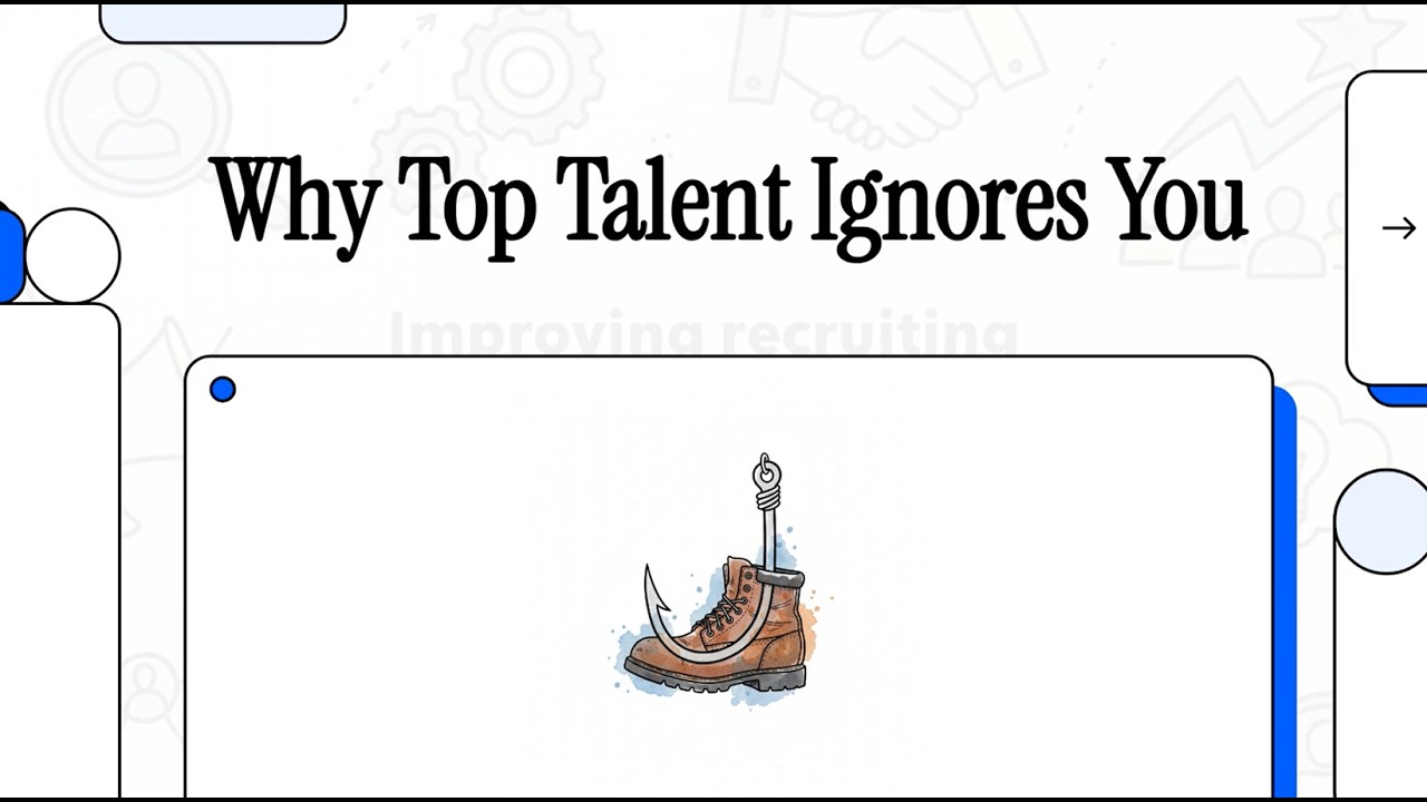 Why Top Talent Is Ignoring Your Job Posts (And How to Fix It)