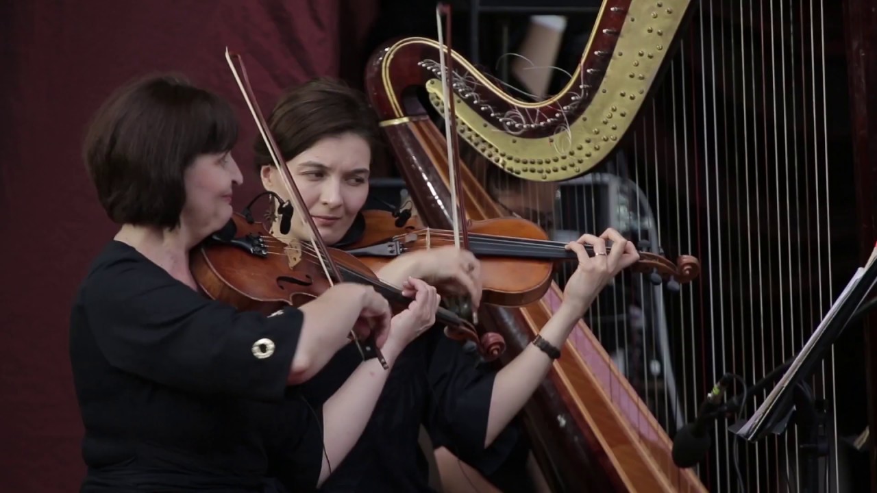 Orchestra Filarmonicii Naționale „Serghei Lunchevici” - Valurile Dunării