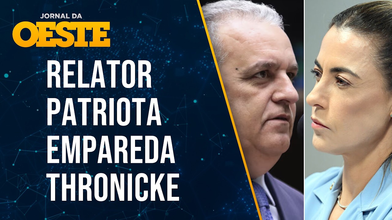 Alfredo Gaspar rebate acusa&ccedil;&otilde;es e defende pris&otilde;es de Lindbergh e Soraya Thronicke