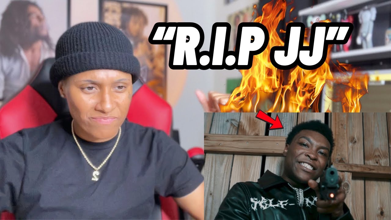 Lil Dump - R.I.P JJ (Official Music Video) REACTION