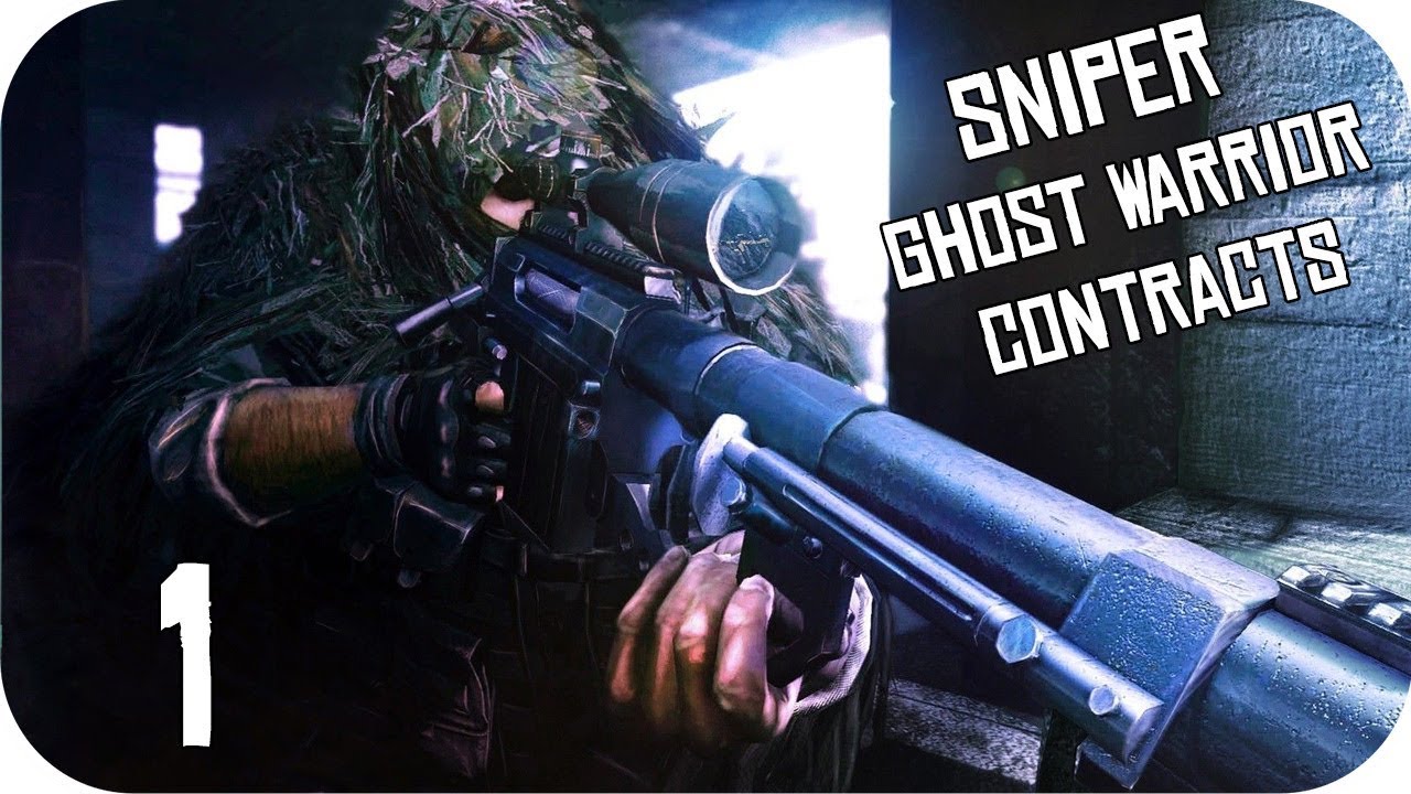 Sniper: Ghost Warrior 4 Contracts | Intense Sniping Experience | SGWC Walkthrough Part 1