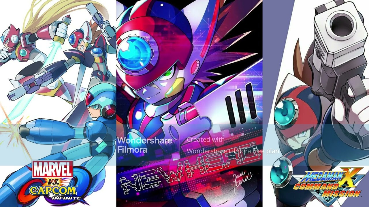 Bonus What-IF Track 2 ~Theme of Axl - Me, I'm Axl~ (Marvel vs Capcom What-If) AI Cover