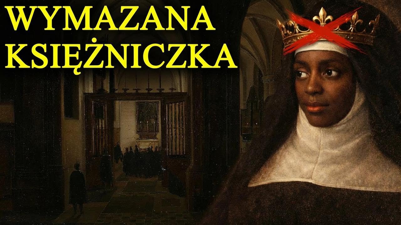 Czarna zakonnica z Moret: Księżniczka, którą Francja wymazała z historii