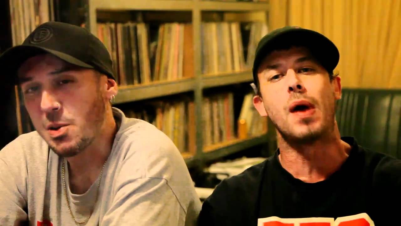 The StatesMen (feat Jake Biz & Lazy Grey) 'KRUSH KILL' - OFFICIAL CLIP
