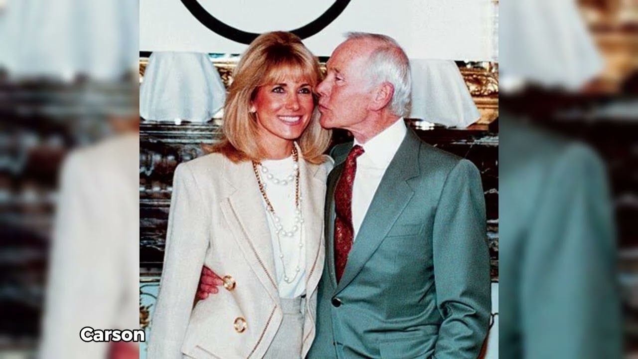 Johnny Carson EXPOSED 5 Guests Who Were TOO EVIL for TV