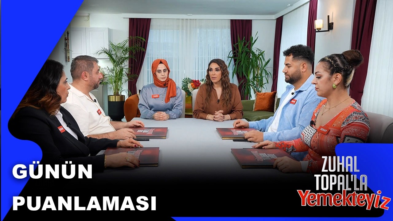 Fadik'in Puanları Belli Oldu | Zuhal Topal'la Yemekteyiz 966. Bölüm | 02.02.2026