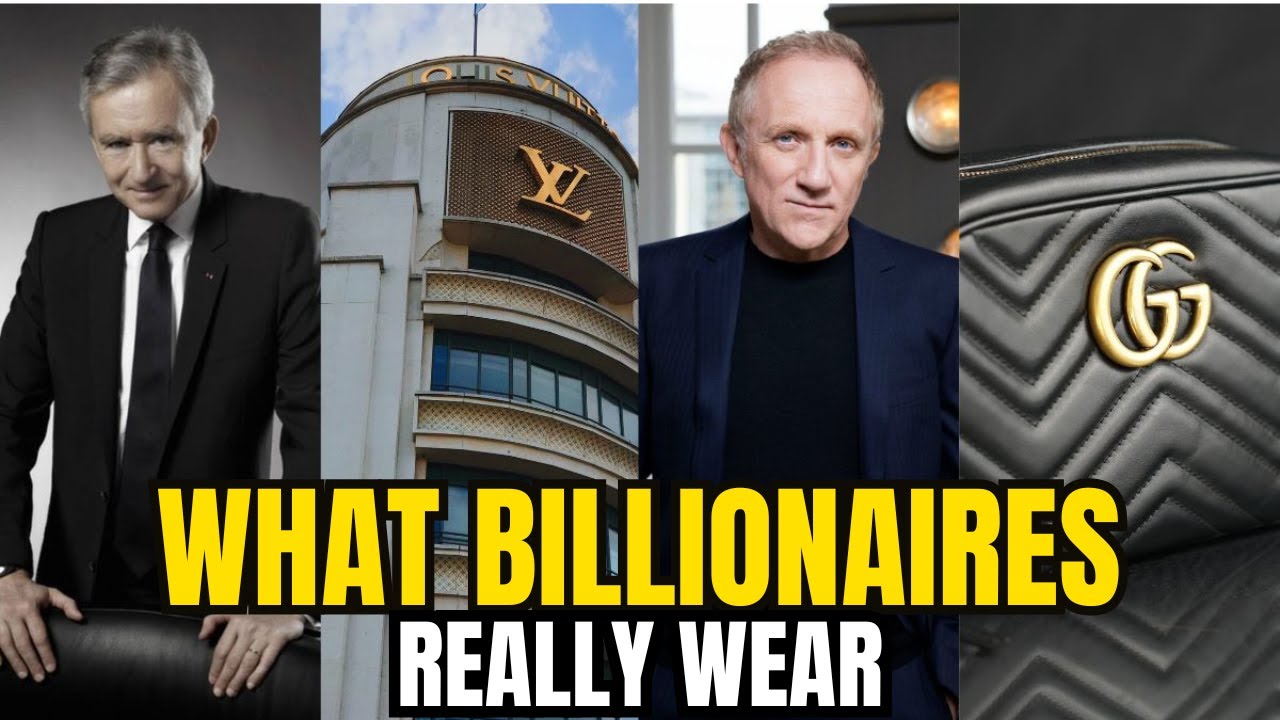 Secret Luxury Brands of the World’s Richest People