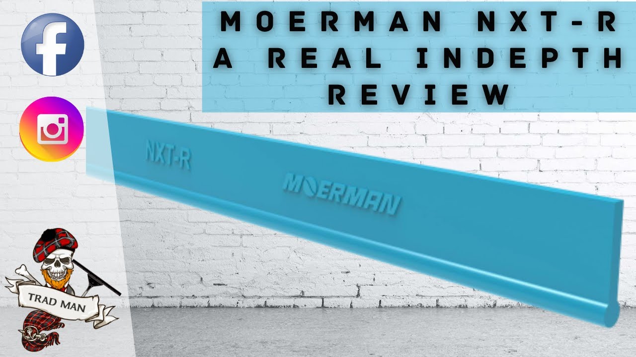 MOERMAN NXT-R | IN DEPTH REAL REVIEW