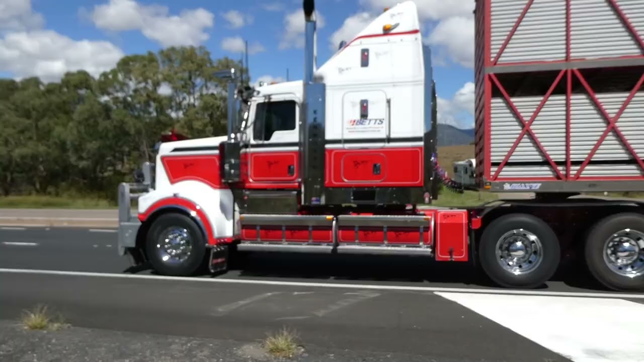 aussie trucks 2026 no1