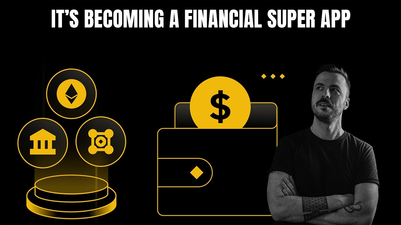 Binance Is Becoming the Financial Super App for Emerging Markets