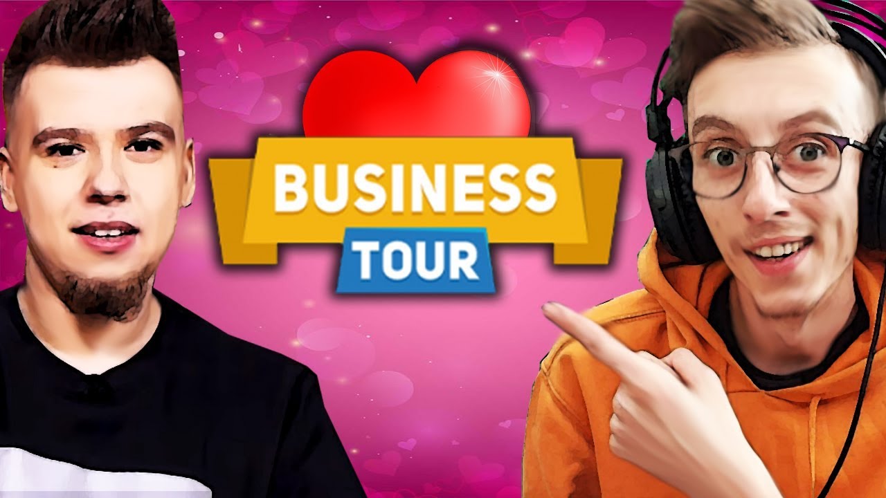 ⚡LAMUSIARSKI SOJUSZ!⚡ BUSSINES TOUR /w: EKIPA
