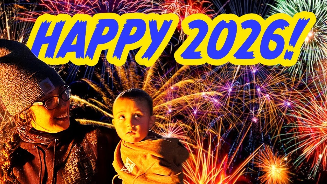 Новый год 2026 в Глэмисе! Завершаем год с размахом!