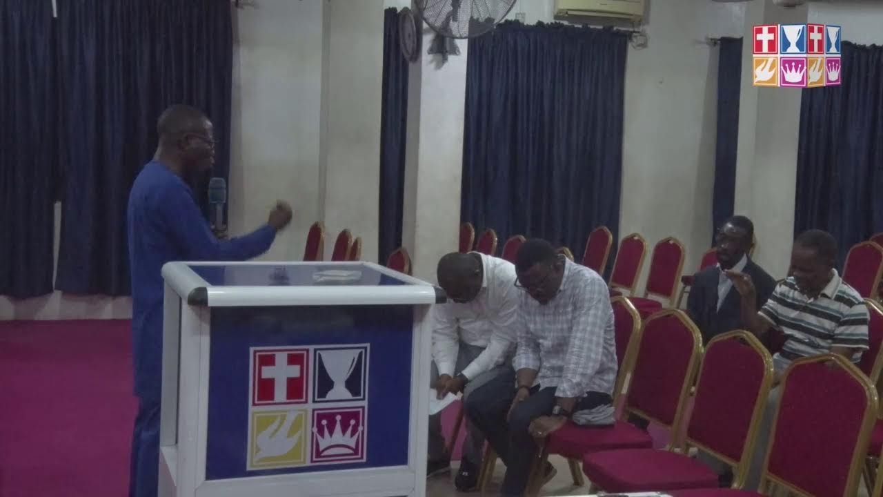 BIBLE STUDY//ENVISIONNG GREATER EXPLOITS IN THE DECADE OF SOARING (Part 2)