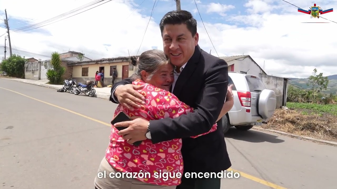 Vuelve a casa - Navidad 2024, Alcaldía de Tulcán
