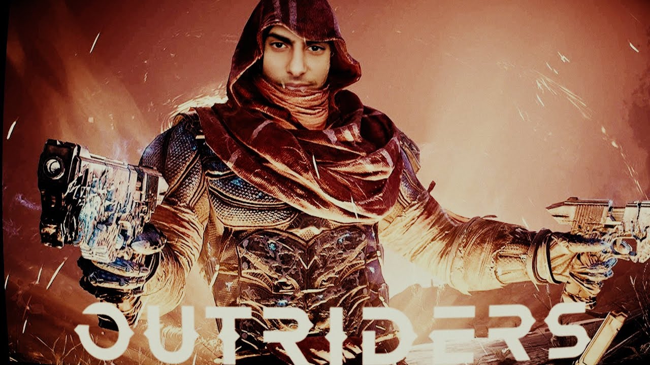 لعبة تستحق التجربة #33 | OUTRIDERS