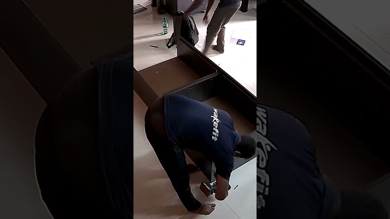 Unboxing and Installation of Wakefit Diwan at my home#shorts #unboxing #installation #wakefit #diwan