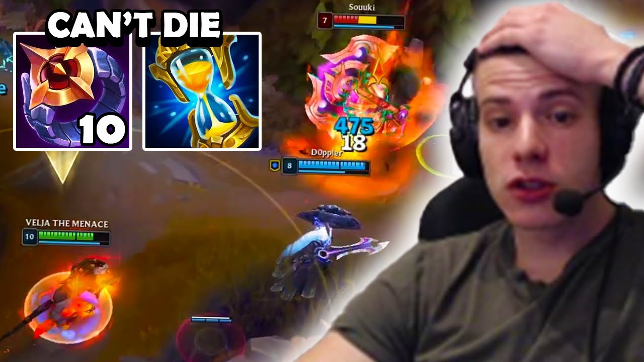 VELJA WHIPS OUT THE NIDALEE