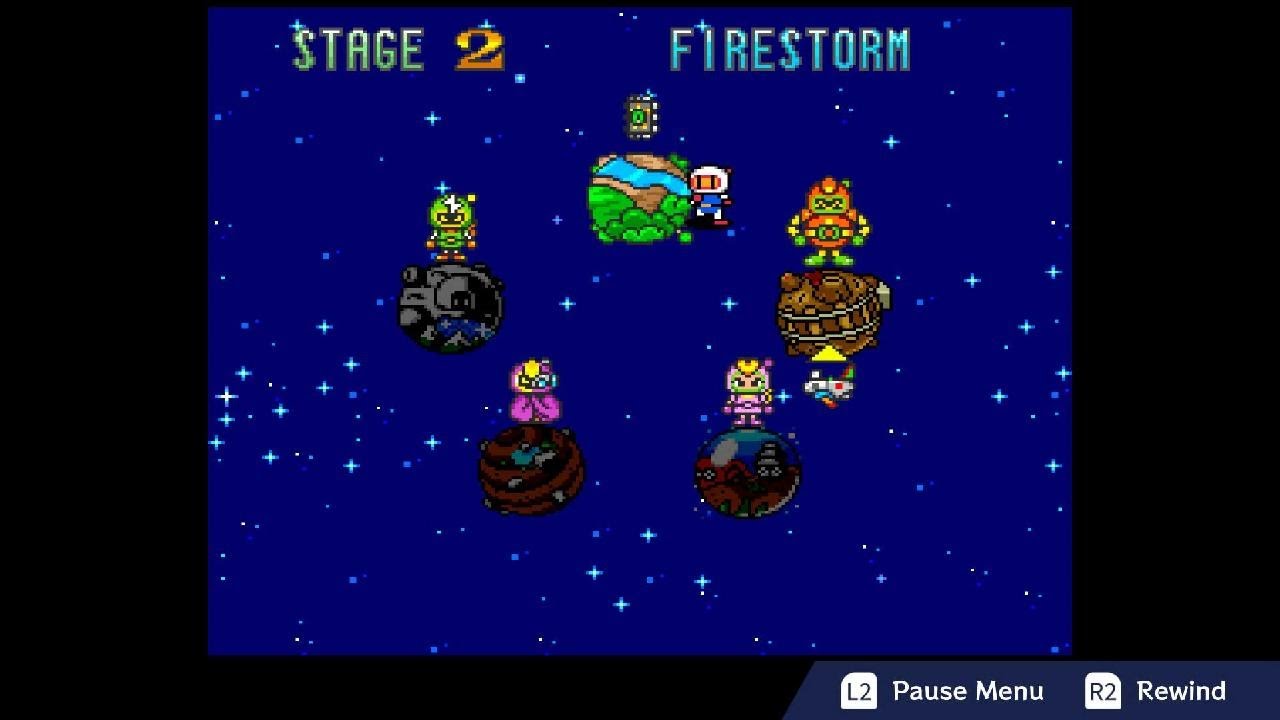 SUPER BOMBERMAN COLLECTION super bomberman 3 #1