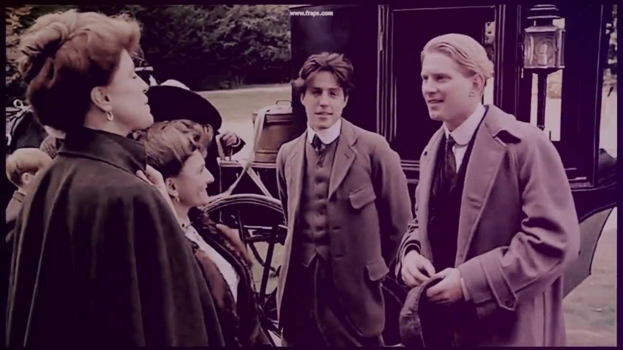 shattered || Maurice & Clive