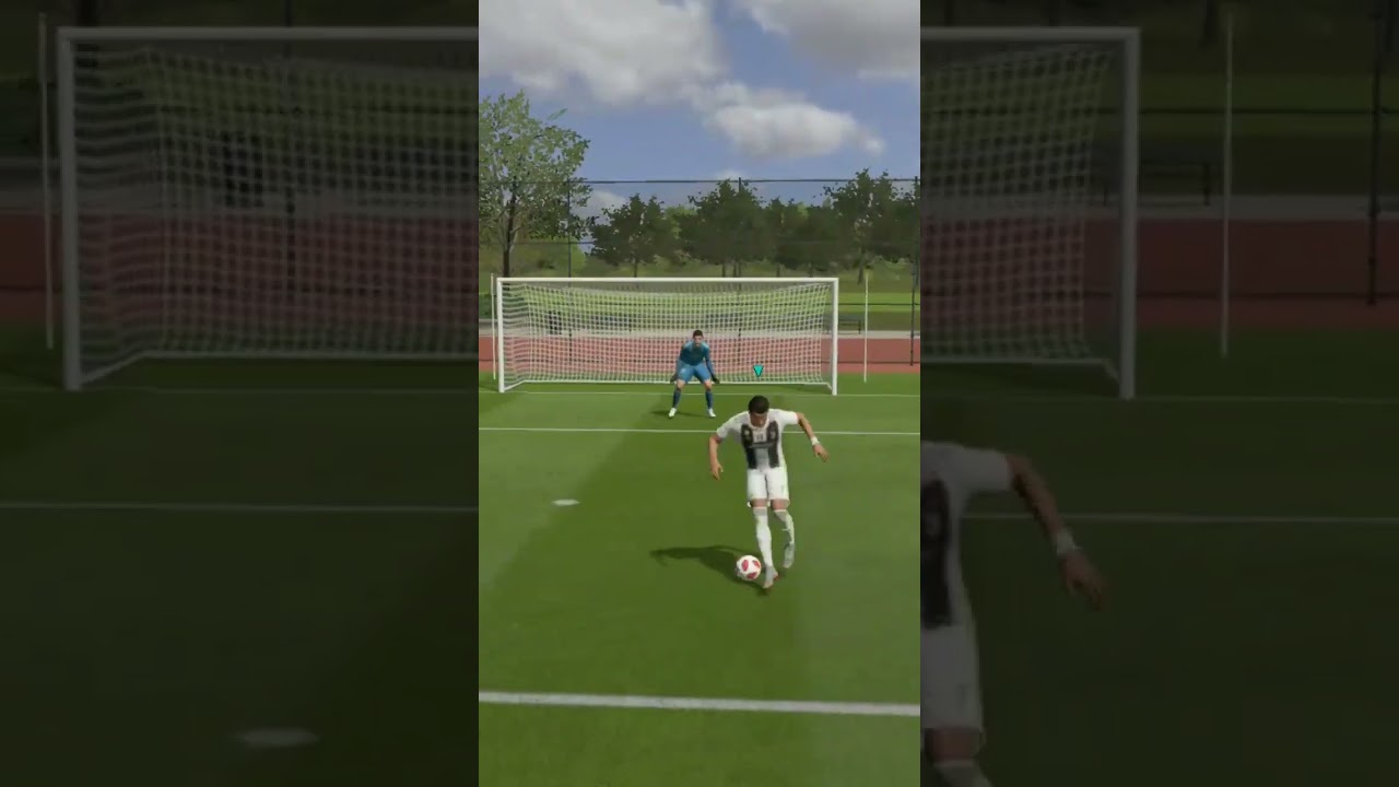 How to do dribble with keyboard in fifa 19 (4,5,6,9,8,7,3,2,1)