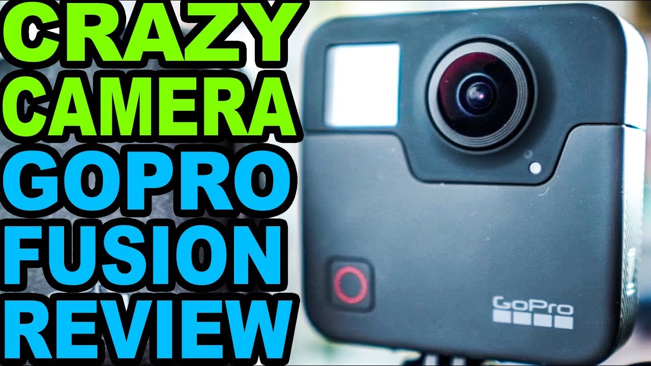 GOPRO FUSION REVIEW