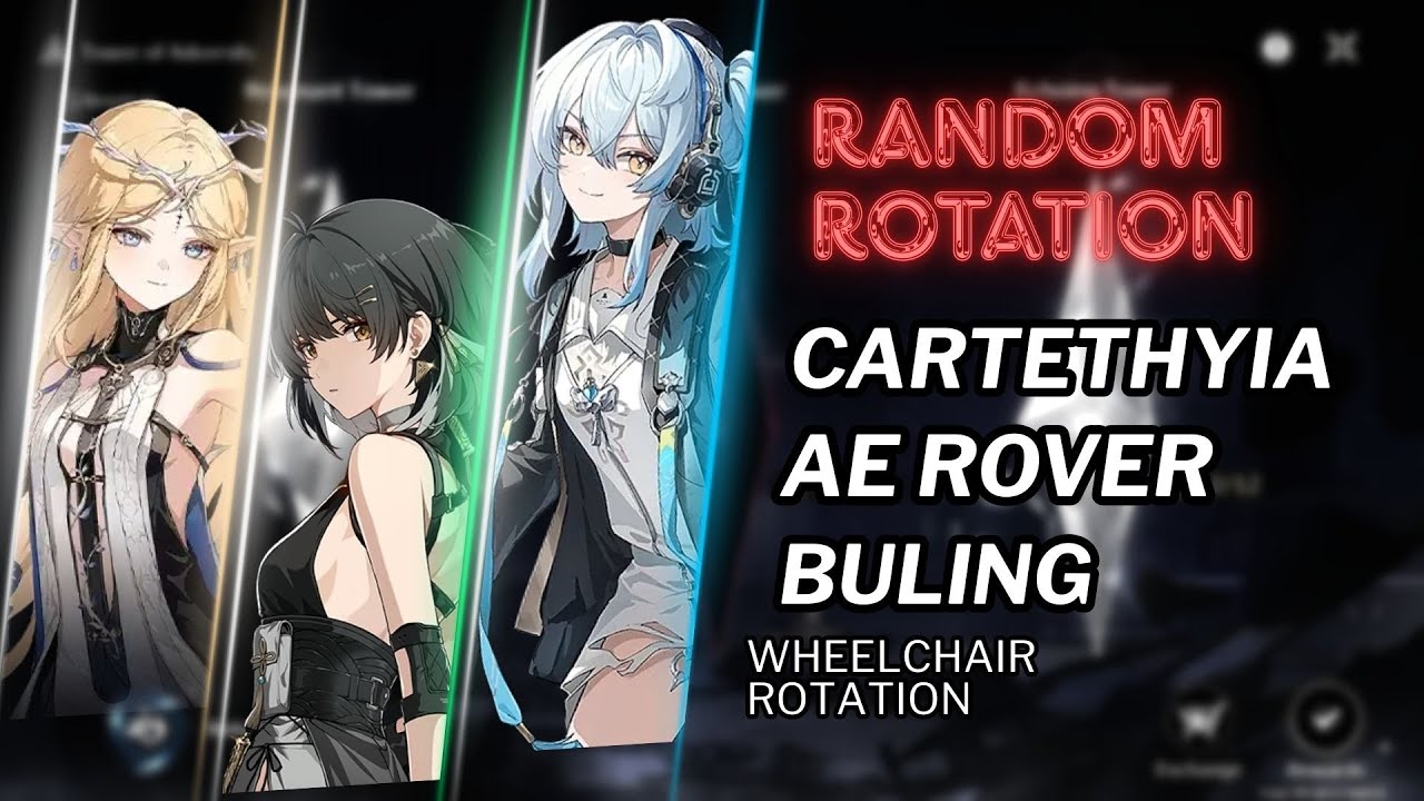 CARTETHYIA - AEROVER - BULING |  [Tower hazard zone 2-2]  |  [Tower of Adversity]