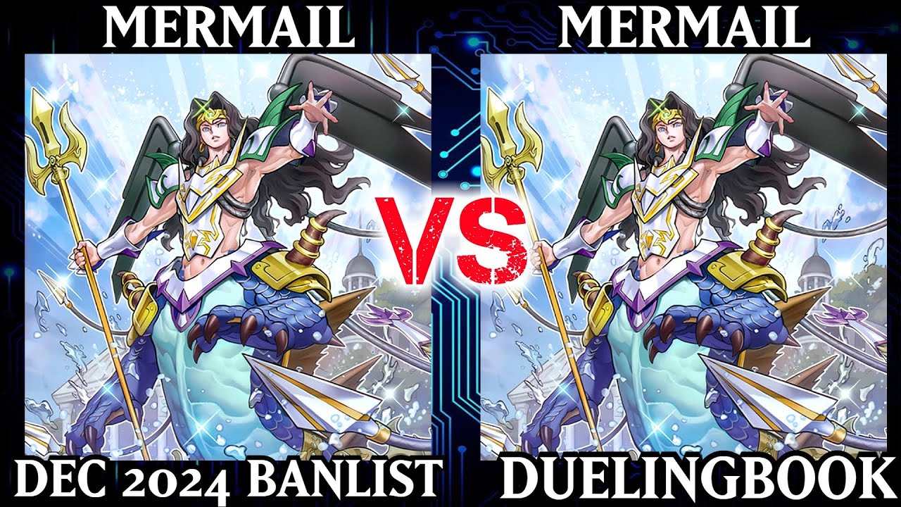 Mermail vs Mermail | Dueling Book