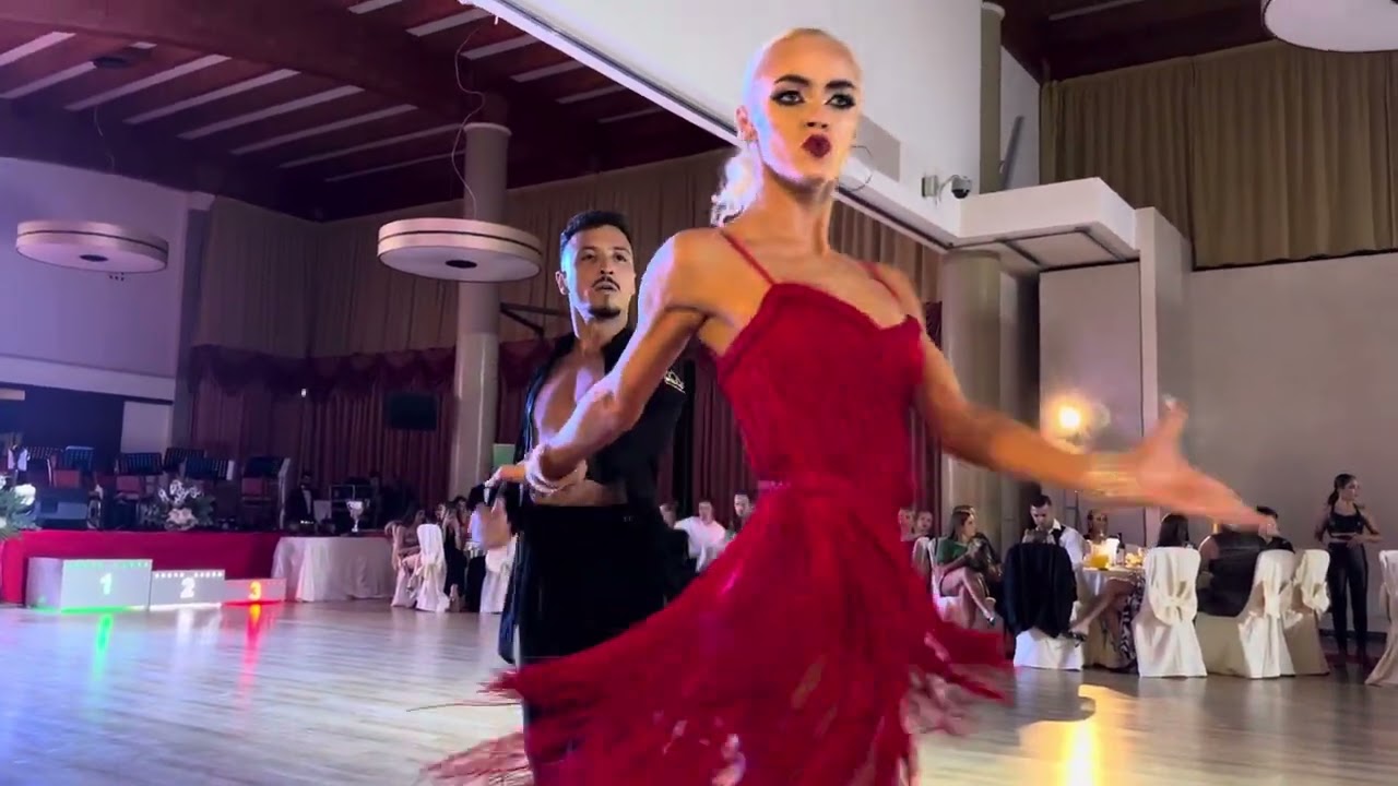 Marko Bonavolta - Magdalena Stznesnicka | Rumba | Shining Star Ball 2023 |  Amateur Latin