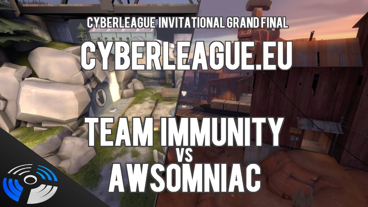 CyberLeague.EU Invitational - Grand Final: Team Immunity vs. Awsomniac