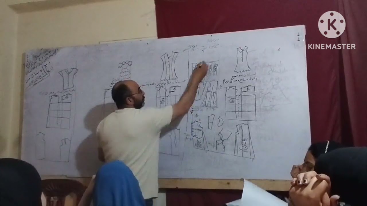 مراجعة رسم فنى ٣مزدوج امتحان ٢٠٢٤