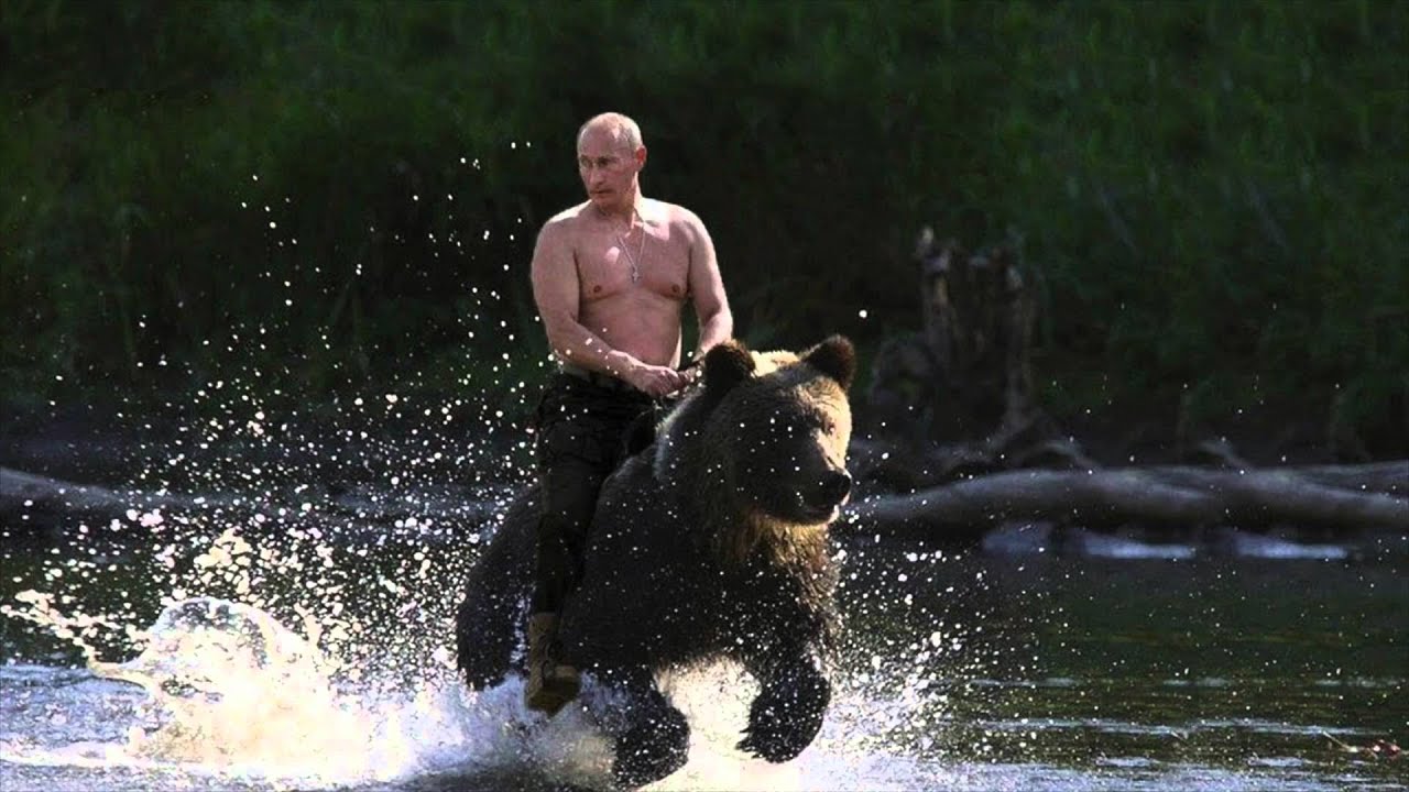 USSR (YMCA PARODY)