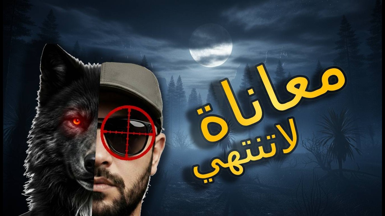 لو ولدت ذئبا ..... هل يمكنك البقاء حيا ليوم واحد في عالم يحكمه قانون الغاب#العاب