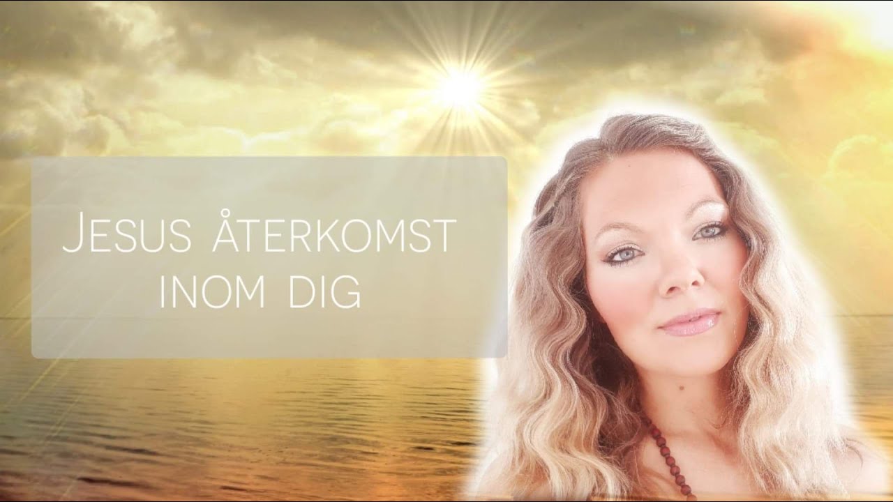 Jesus återkomst inom dig