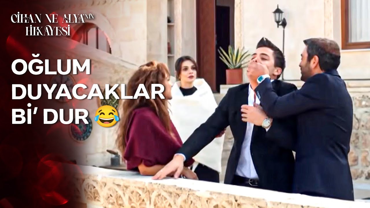 Bizim Kaya'nın Baba Olacağını Öğrenince Attığı Mutluluk Çığlıkları